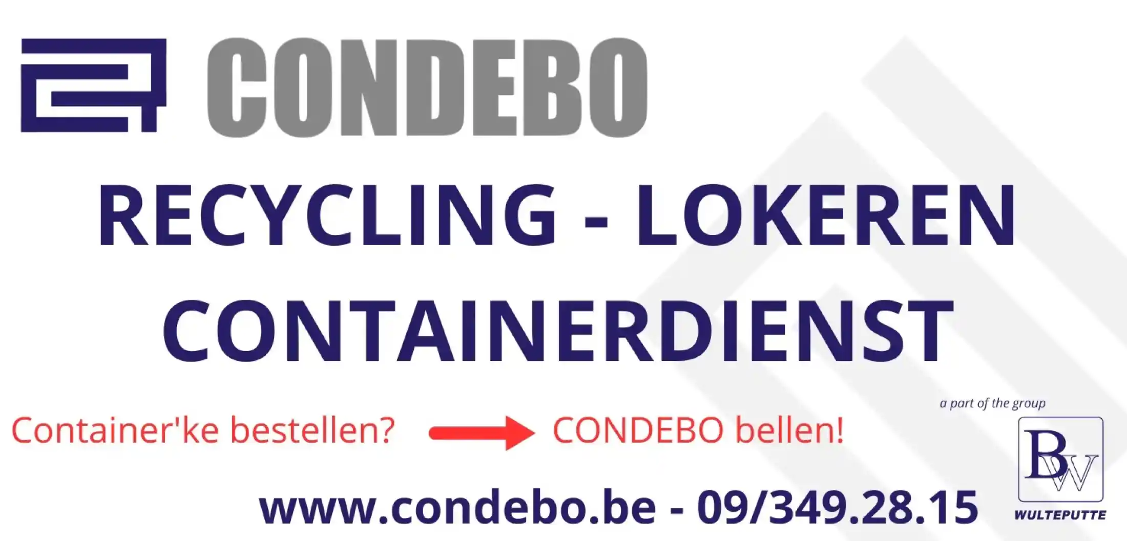 Condebo logo