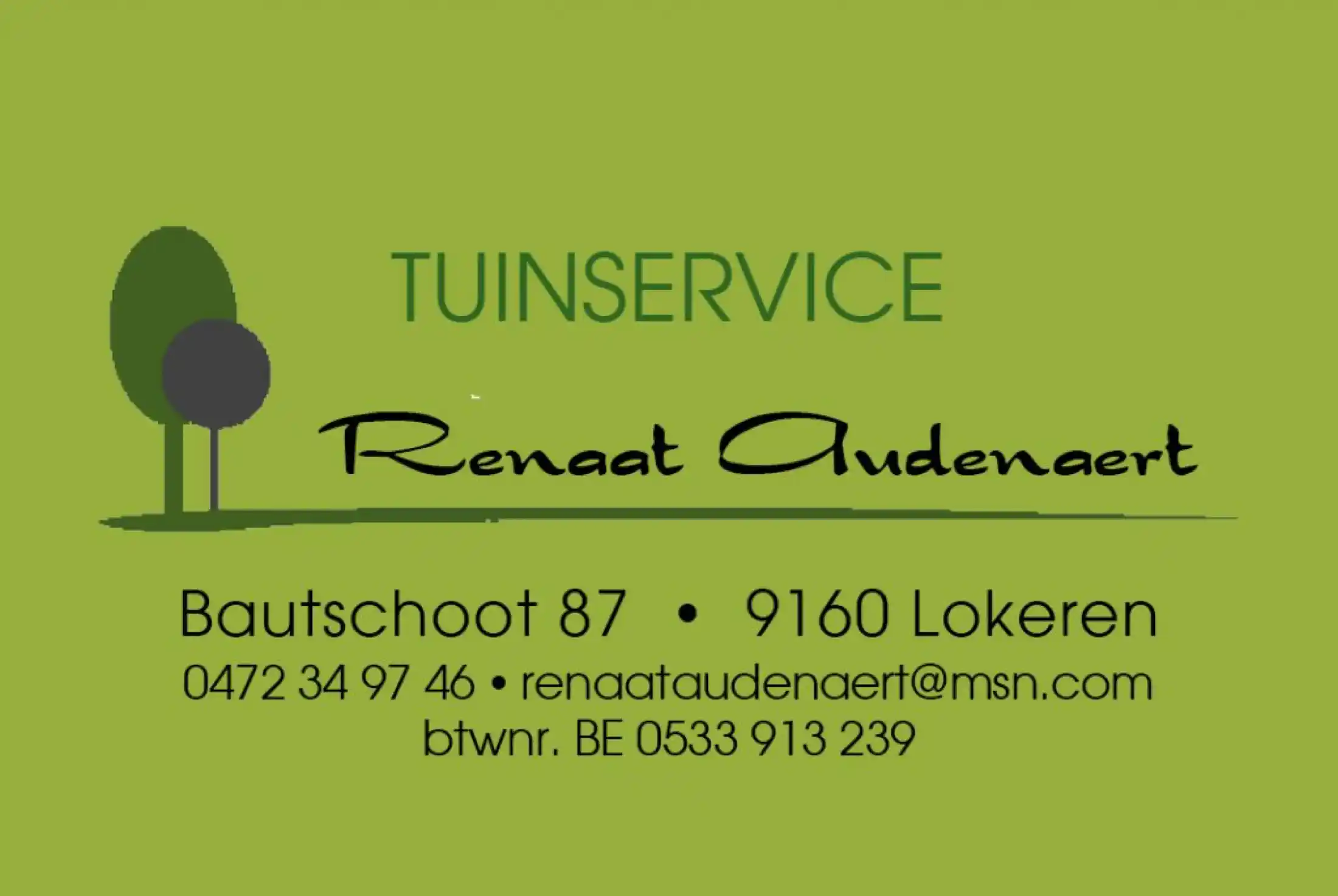 Renaat-Audenaert logo