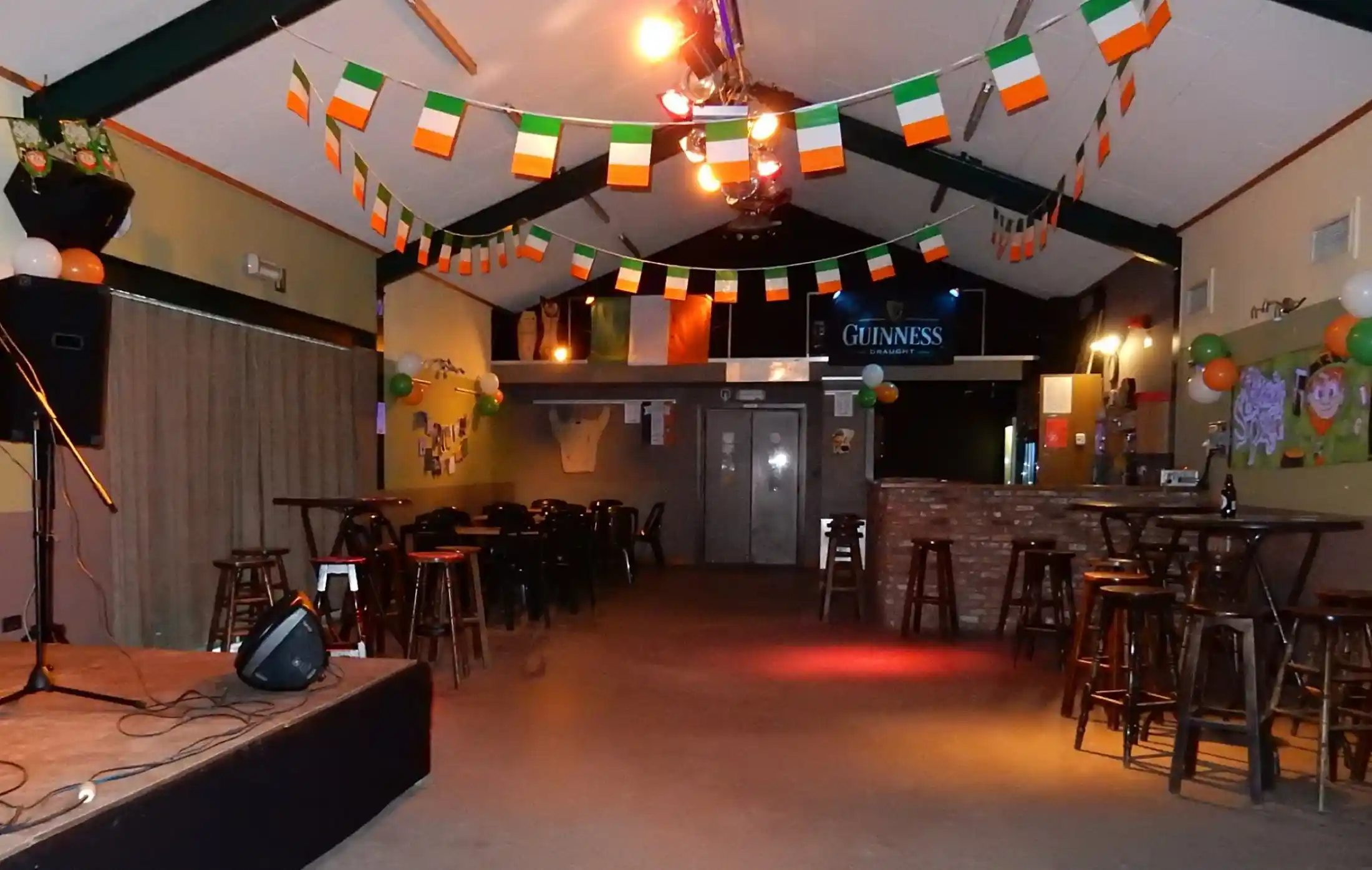 St Patricks day