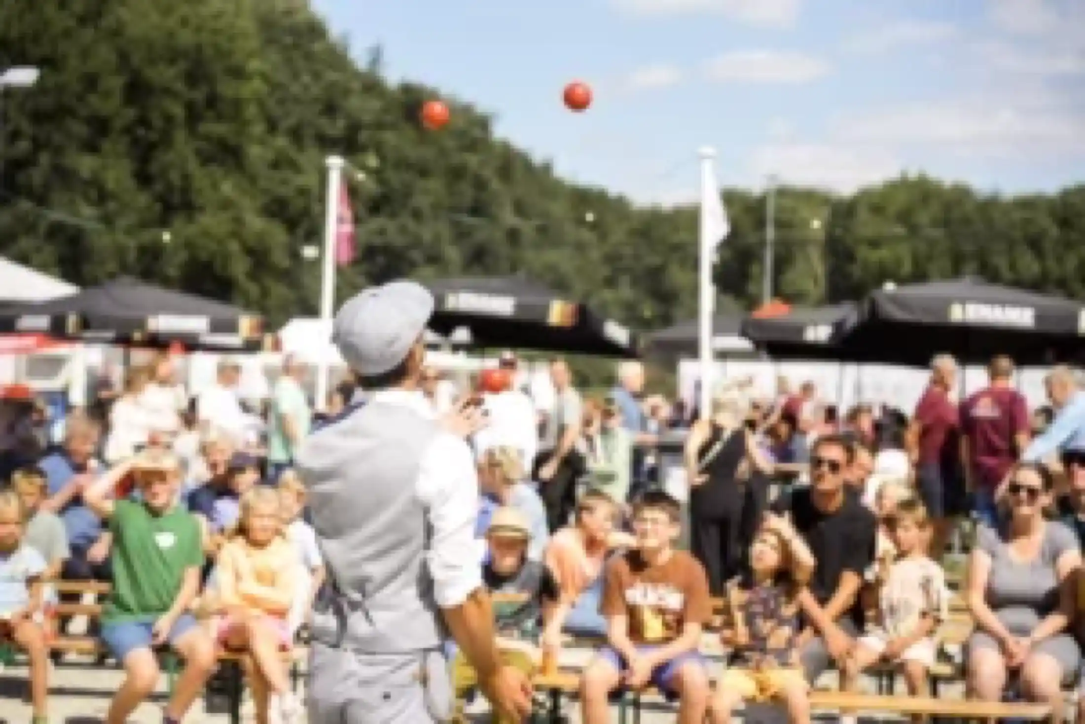 Event zomerfeesten