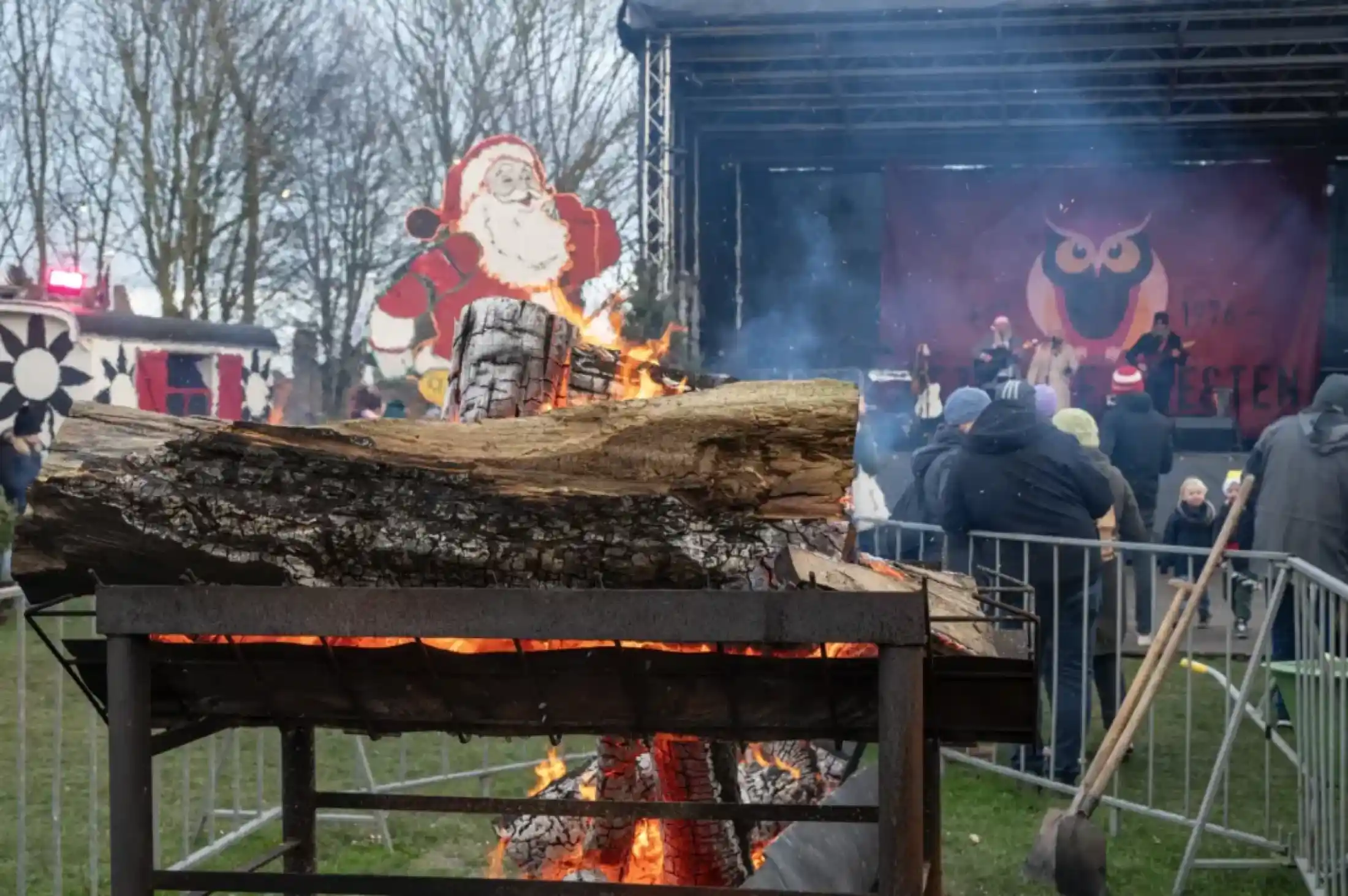 Event kersthappening